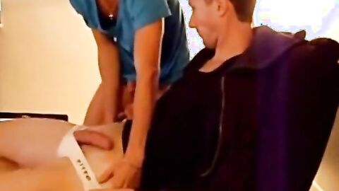 4 Private Twinks Masturbating