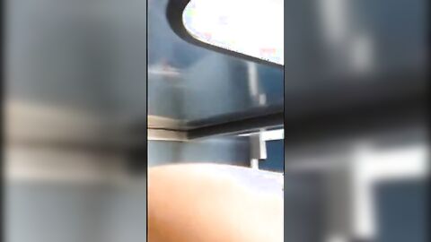 Big-Cock Daddies' Blowjob in Metro: Spy Video