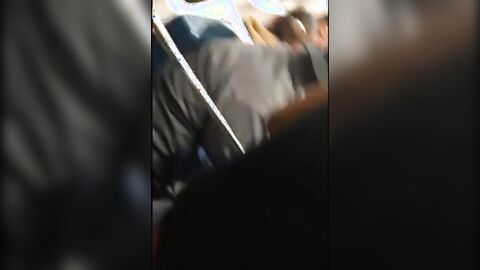 Big-Cock Daddies' Blowjob in Metro: Spy Video
