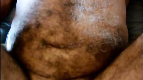 Super Hairy Country Man's Bareback Adventure