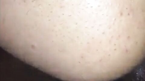 Crossdresser Takes Big Cock Anal