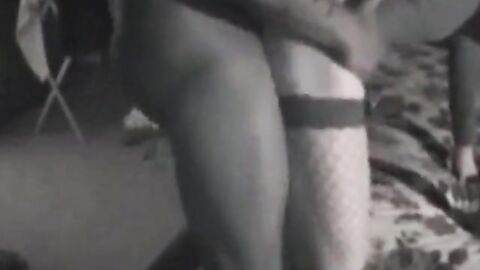 Crossdresser Amateur Fun