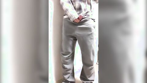Japanese Crossdresser Cums Hard
