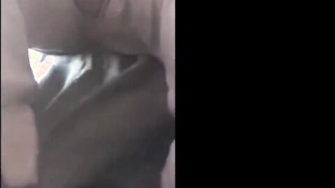 Japanese Crossdresser Cums Hard