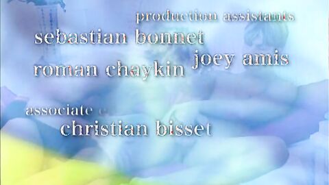 [Bel Ami] Pillow Talk-1