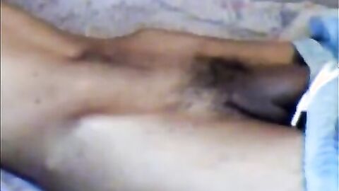 Monster Cock Twink on Webcam