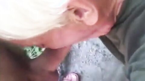 Grandpas Suck Off - Amateur Daddies