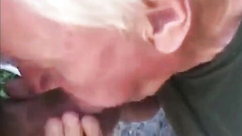 Grandpas Suck Off - Amateur Daddies
