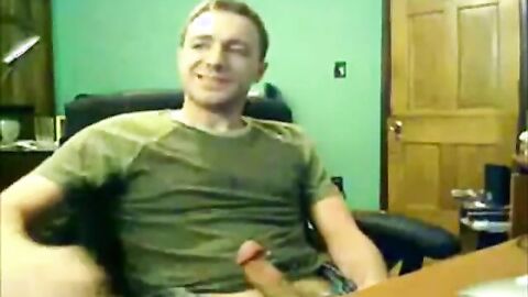 Hunks Solo: Amateur Cumshots Compilation