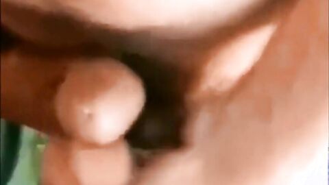 Handjob Massage Session 39