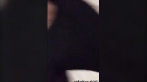 Interracial Bareback Anal on the Parking Deck
