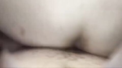 Bareback Creaming of a Slut by Multiple Men