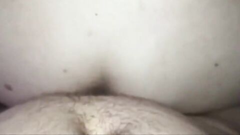 Bareback Creaming of a Slut by Multiple Men