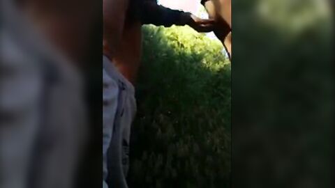 Old Daddies Bareback in the Great Outdoors