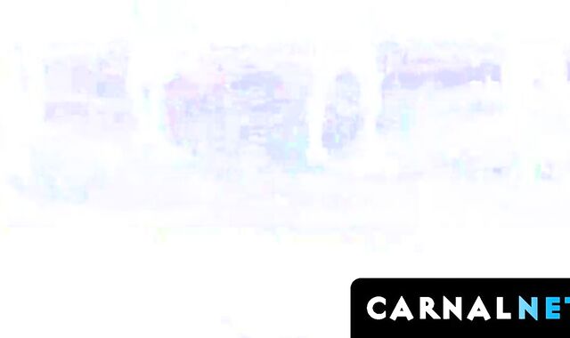 Fetish bear enjoys raw breeding with college twink Logan Cross