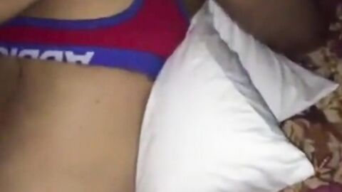 Indian BB Bottom Raw Fuck by Latin Top - Bareback Interracial Amateur Sex