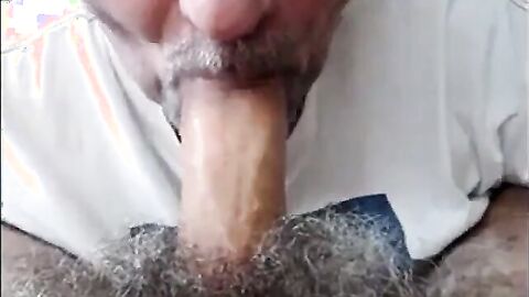 Papás chupadores amateurs