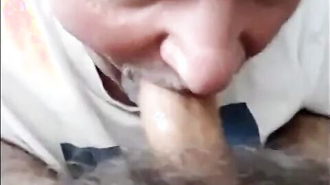 Papás chupadores amateurs