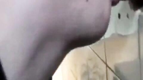 Bareback Anal at Berlin Glory Hole with Fit Hunk