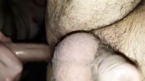 French Bareback Amateur Couple