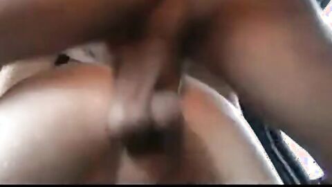 Amateur Fucking in the Car