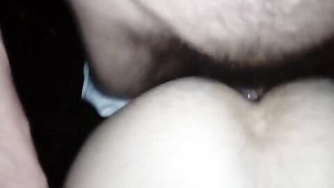Muscle Gay Outdoor Amateur Sex: Deep Anal