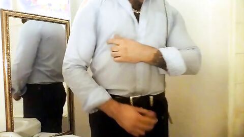 Hairy Daddies and Their Big Cocks
