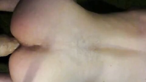 Big Dildo Twink Fun - Comment Please!