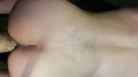 Big Dildo Twink Fun - Comment Please!