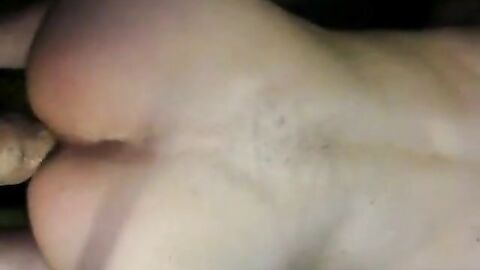 Big Dildo Twink Fun - Comment Please!