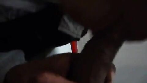 Rawstyle Men's Room: Latin Twink Blowjob