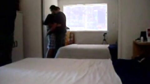 Big Dick Amateur Breeds His Buddy