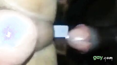 Big Bareback Amateur Interracial Fuck of 2017
