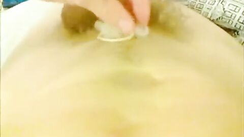 Amateur Scandinavian Twink Masturbating