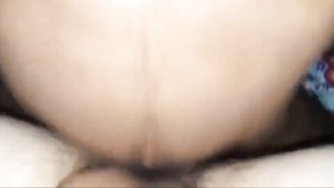 Raw Breeding Close-up