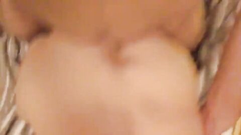 Amateur Turkish Twink Takes it in the Ass
