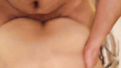 Amateur Turkish Twink Takes it in the Ass