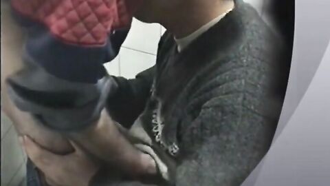 Amateur Blowjob für Zuschauer