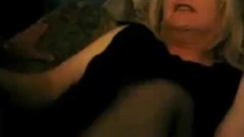 Sissy Threesome: Amateur Daddies Anal Adventure