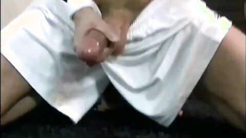 Big Cock Amateur Bareback Masturbation