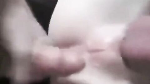Smooth Bareback with Big-Cocked Amateur Hunk