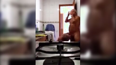 Mature Gay Anal with Big Cocks