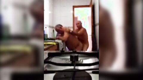 Mature Gay Anal with Big Cocks