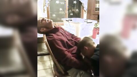 Helping My Buddy Out With His Small Cock