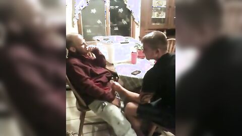 Helping My Buddy Out With His Small Cock