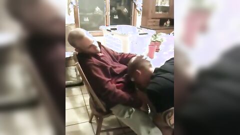 Helping My Buddy Out With His Small Cock
