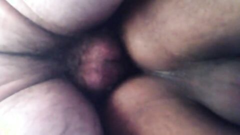 Older Married Daddy Barebacks Latin Boy