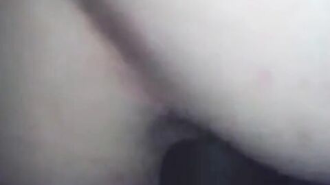 Black Bareback Amateur Interracial