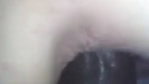 Black Bareback Amateur Interracial