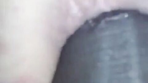 Black Bareback Amateur Interracial